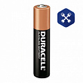Батарейка мизинчиковая AAА / LR03-MN2400 SIMPLY (1 шт) ("DURACELL")