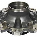 Ступица колеса (голая) BPW Eco Plus HZF (М136х2.5, 10хО22) ("SAMPA")