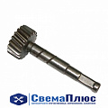 Шестерня привода спидометра ведомая ГАЗ (19 зуб) (ООО "Нижегородские моторы")