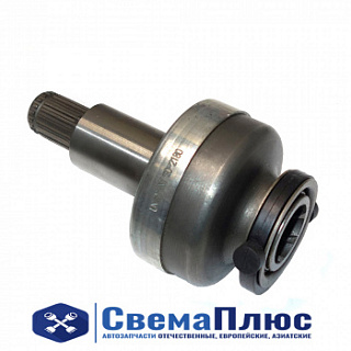 Привод стартера DAF (19 зуб) ("UNIPOINT")