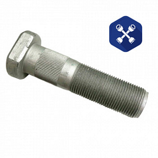 Болт колеса SAF (М22х79х1.5) ("Febi")