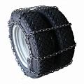 Цепь противоскольжения  315/60 R22.5 (ф=8 мм) (к-т на ось) спарка "лесенка" (ООО ПК "ЛиМ")
