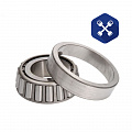 Подшипник КПП ZF (ф= 44.5/95.2 мм, Н=27.7 мм) КПП S6-80 ("KACMAZLAR")