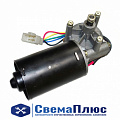 Стеклоочиститель 24В XCMG (3 контакта, 2 вала) ("KAIDENG")