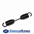 Пружина стяжная колодок SAF (32х186 мм) ("SAMPA")
