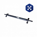 Вал карданный Урал  (L=880 мм) привода лебедки (передний) (ОАО "БЕЛКАРД")