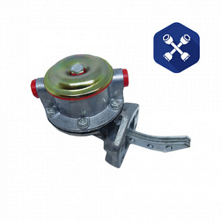 Насос топливоподкачивающий ("Perkins")