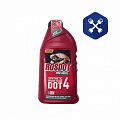 Тормозная жидкость ДОТ-4 (1 л) ROSDOT PRO DRIVE (для ABS-систем, синтетическая)  М +