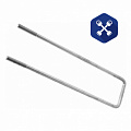 Стремянка платформы ГАЗ-3302 передняя (L=390/400 мм, М12) ("Альтернатива")