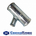 Ремонтное соединение (тройник) переходное 32/16/32 мм (70°) ("Альтернатива")
