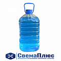 Омыватель стекол зимний (5л) -30 градусов ("Arctic Line")