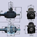 КОМ Ивановец КС-35714, КС-35715, КС-45717, КС-54711, КС-54712 (ООО "ИМЗ АВТОКРАН")