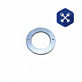 Шайба форсунки Mitsubishi, TOYOTA (11.7х19.3х1.0) (обратка) ("MASUMA")