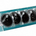 Грибок  9х62 (с металлической ножкой) ("ROSSVIK")