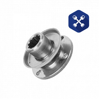 Фланец РК УАЗ передний