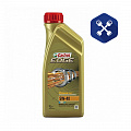 Масло  5W40 CASTROL EDGE Titanium FST (1л) SN/CF А3/В4 моторное синтетическое НЗ М+