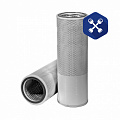 Фильтр гидравлический (Н=430 мм, ф=110/150 мм) VOLVO ("Q-FILTER")