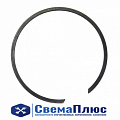 Кольцо стопорное IVECO переднего моста (74х79х2) ("IVECO")