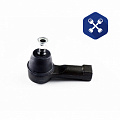 Наконечник рулевой Mitsubishi (палец М10х1.25, М14х1.5, конус 13.45) ("KYB")