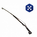 Рычаг стеклоочистителя УАЗ дв.ЗМЗ-409 (380 мм) ("MetalPart")