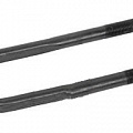 Стремянка передней рессоры Краз (L=240/260 мм, М22) ("Альтернатива")