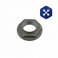 Гайка М 40х1.50, Н=22 мм хвостовика редуктора IVECO EuroCargo, Tector ("STELLOX")