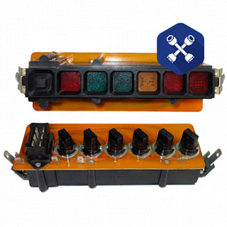 Блок контрольных ламп 24В ("ELTRA")