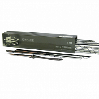 Жгут резиновый (L=200 мм) ("ROSSVIK")