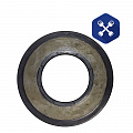Сальник  50 х100х7.5 КПП ZF ("Euroricambi")