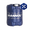 Масло компрессорное 100  (20л) MANNOL Compressor Oil минеральное (для поршневых и ротационных) М+