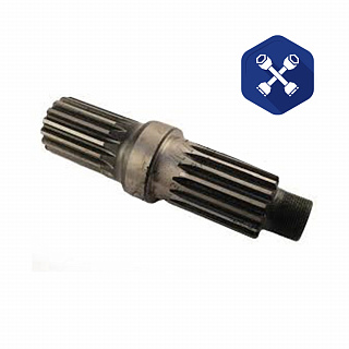 Вал удлинителя Краз (ПАО ХК "АвтоКраз")