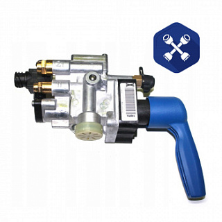 Кран управления пневмоподвеской Schmitz ("Haldex")