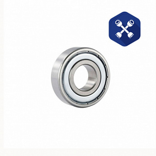 Подшипник 1000093 (3х8х4) шариковый ("Альтернатива")