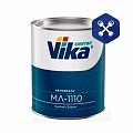 Автоэмаль (800гр) оранжевая апельсин "синтал" ("VIKA")