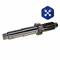 Вал промежуточный КПП ZF ("ZF")