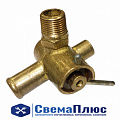 Кран отопителя МАЗ ("ВИПРА")
