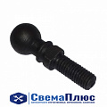 Палец тяги КПП МАЗ (М 8х1.25) голый (ОАО "МАЗ")