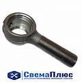 Наконечник рулевой ГАЗ левый (М24х1.5, без пальца)