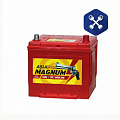АКБ 6 СТ- 65 MAGNUM (обратная полярность) Asia залитый (ТОО "Кайнар-АКБ")