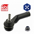 Наконечник рулевой MAZDA-3, 5 левый (палец М10х1.25, М16х1.50, конус 12.3) ("Febi")