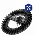 Шестерни конические УАЗ заднего моста (8/37 зуб) ("MetalPart")