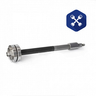 Вал промежуточный цепи ГРМ ЗМЗ