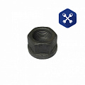 Гайка колеса М22х1.5 Н=22 мм Mercedes-Benz ("Febi") (смотреть 89-02009-SX /89-02011-SX)
