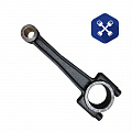 Шатун LT100 (ф=19/43.5, L=178 мм) ("REMEZA")