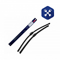 Щетка ст/очистителя бескаркасная (42/65 см) Wiper Blade (2 шт) ("DENSO")