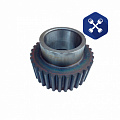 Барабан зубчатый муфты сцепления ЧТЗ Т-10, Т10М, Т-130, Т-170 голый (ООО "ТЕХТРОН-ТТ")