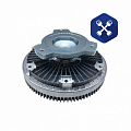 Муфта вязкостная Mercedes-Benz (без крыльчатки) ("Diesel Technic")