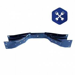 Поперечина опоры двигателя ГАЗ передняя