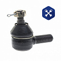 Наконечник рулевой УАЗ правый в сборе (М14х1.5) (необслуживаемый) PRO ("MetalPart")
