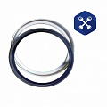 Уплотнение Амкодор (ф=80/95 мм, Н=8 мм) с обоймой ("АМКОДОР")
